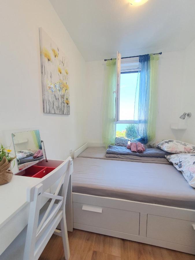 Studio Apartman Fredi Apartment Opatija Exterior foto